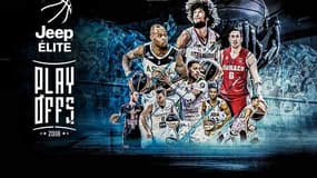 Les playoffs de Jeep Elite