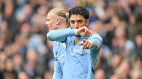 Omar Marmoush - Man. City