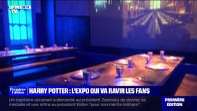 Une exposition immersive Harry Potter va ouvrir ses portes à Paris au printemps 2023