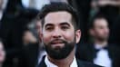 Le chanteur Kendji Girac arrive pour la projection du film « Armageddon Time » lors de la 75e édition du Festival de Cannes, dans le sud de la France, le 19 mai 2022.