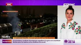Convoi vers Paris : "On ne fera pas demi-tour" 