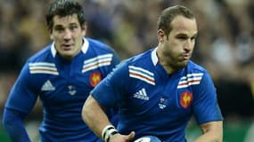 Frédéric Michalak et le XV de France ont hérité d'un tirage au sort favorable pour le Mondial 2015