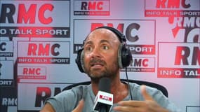 Duga: "C'est normal que Zidane soit en danger aujourd'hui"