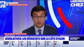 Législatives 2022: pour Denis Cieslik, candidat Reconquête, l'objectif de son parti "est de peser dans la vie politique française et de s'enraciner"