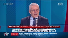 "Globalement c’’est très bon": le bilan de la réouverture des commerces de mercredi