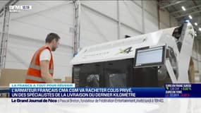 La France a tout pour réussir: La filiale XL Recycling du groupe Reborn va accélérer son recyclage des films plastiques - 05/02