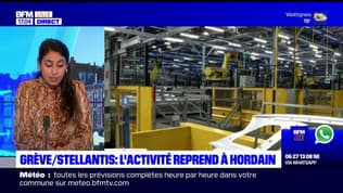 L'usine Stellantis à Hordain va reprendre son activité le 7 mai prochain