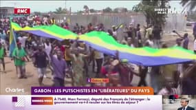Gabon: quelle situation pour les Français sur place après le putsch?