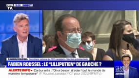 "Il a trahi les espoirs des classes populaires": Fabien Roussel répond à François Hollande