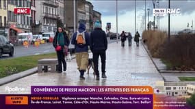 Conférence de presse d'Emmanuel Macron : les attentes des Français