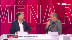 Robert Ménard face aux GG - 19/05