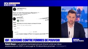 Île-de-France: les femmes politiques dénoncent les violences faites aux femmes