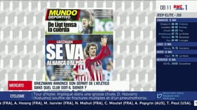 Liga : Le PSG et l'opportunité Griezmann