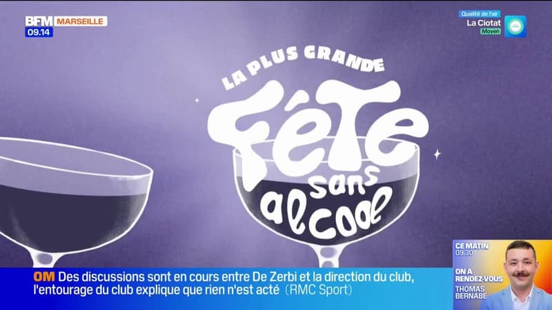 Dry 31 : Fêtes sans alcool dans notre région - La météo de Colas du vendredi 30 janvier 2026