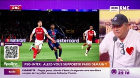 Finale LDC : même Mohamed Henni est "content" pour paris