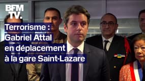 Gabriel Attal sur la menace terroriste: "L'ennemi est connu, c'est le terrorisme islamiste" 