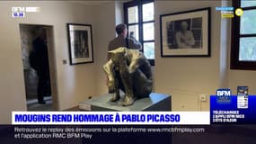 Mougins rend hommage à Pablo Picasso 50 ans après sa mort