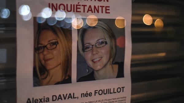 Les gendarmes enquêtent discrètement sur le meurtre d'Alexia Daval.