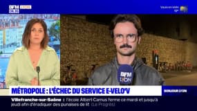 Métropole de Lyon: le service e-Vélo’v n'a pas trouvé son public