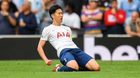 Son - Tottenham