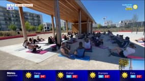 Essonne: des séances de sport gratuites tout l'été à Brétigny-sur-Orge