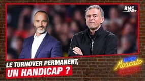 PSG : Le turnover, un handicap en Ligue des champions estime Di Meco