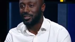 Alioune Touré, a rendu hommage, comme d'autres anciens joueurs, à Coco Suaudeau.