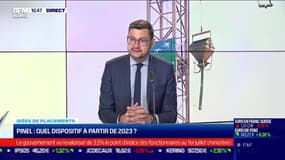 Idée de placements : Pinel, quel dispositif à partir de 2023 ? - 28/06