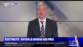 Qu'est-ce que la taxe flottante sur les prix de l'électricité ?