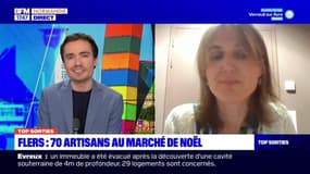 Top Sorties du vendredi 1er décembre - Flers : 70 artisans au marché de Noël