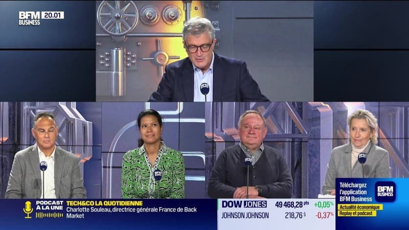 La semaine de Marc - vendredi 16 janvier