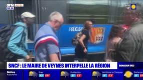 Hautes-Alpes: le maire de Veynes interpelle la région sur la situation du réseau ferroviaire 