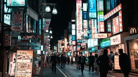 Tokyo (illustration)