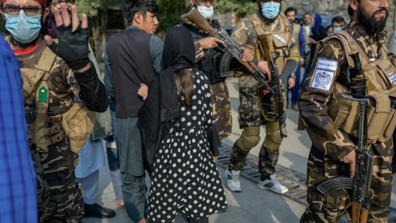 Au moins 2 morts et 3 blessés dans une explosion près d'une mosquée à Kaboul, selon les talibans