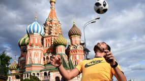 La Coupe du monde en Russie débute jeudi 