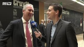 Ligue des champions – Vasilyev : ‘’Intéressant d’affronter Dortmund’’