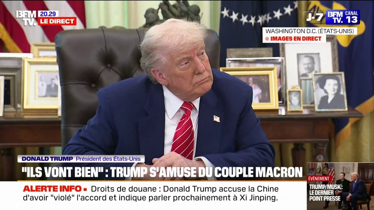 Droits de douane: