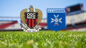 Nice - Auxerre : à quelle heure et sur quelle chaîne regarder le match de Ligue 1 en direct ?