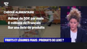 Le plus de 22h Max: Fruits et légumes frais devenus des produits de luxe ? - 18/05