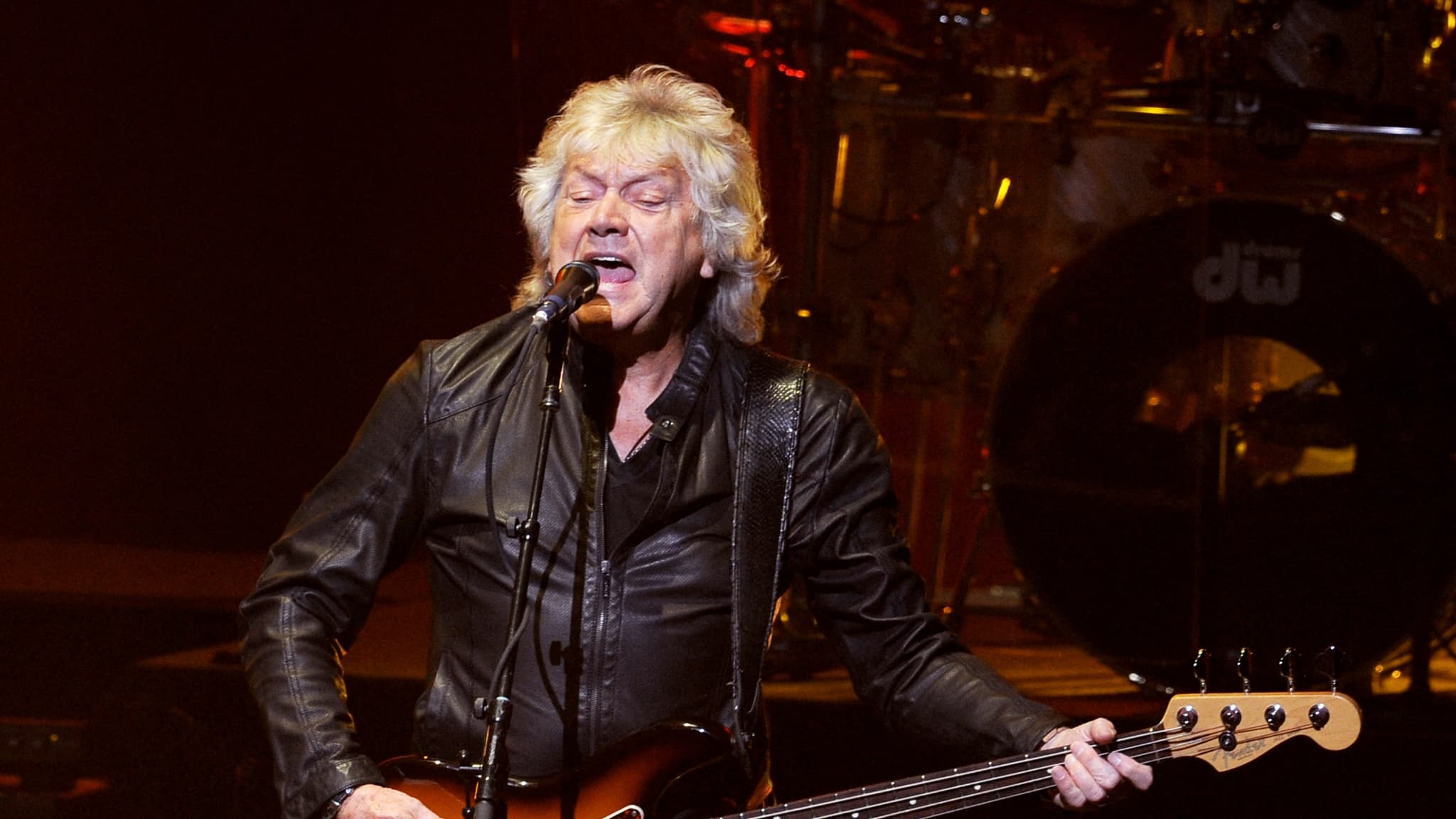 MORT "SOUDAINE ET INATTENDUE" DE JOHN LODGE, CHANTEUR DES MOODY BLUES