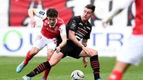 Reims-Rennes, le 9 avril 2022.
