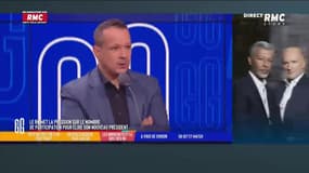 Les indiscrets politiques : Le RN met la pression sur le nombre de participation pour élire son nouveau président - 01/11