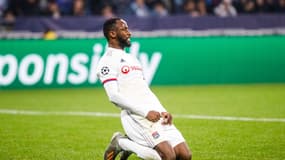 Moussa Dembélé - Lyon