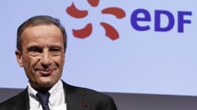 Le PDG d'EDF, Henri Proglio, conditionne la rentabilité du projet de construction des EPR britanniques à un prix garanti de rachat de l'électricité nucléaire.