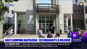 Gap: 120 migrants logés au camping Napoléon, le Réseau Hospitalité alerte