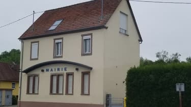 La mairie de Schirrhoffen (Photo d'illustration)