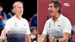 JO 2021 (volley/basket) : La joie de Tillie et Collet après leurs qualifications pour les finales