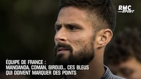 Équipe de France : Mandanda, Coman, Giroud… ces 6 Bleus qui doivent marquer des points 