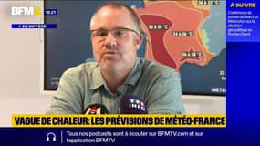 Météo-France explique la différence entre une vague de chaleur et une canicule