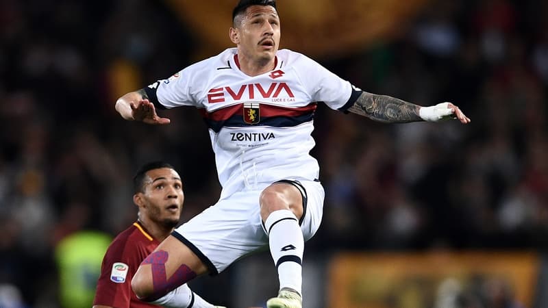 Gianluca Lapadula 